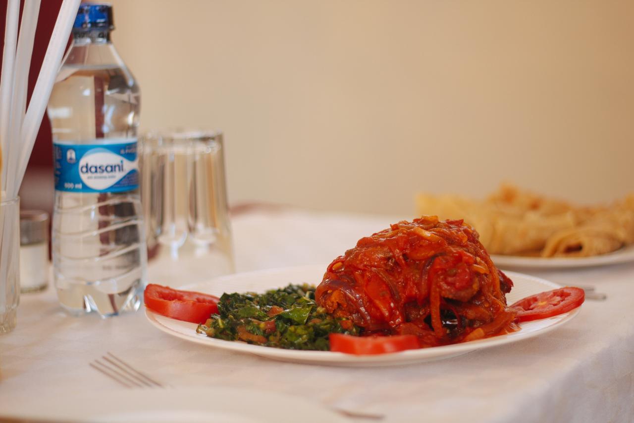 Melvic Inn 키수무 외부 사진
